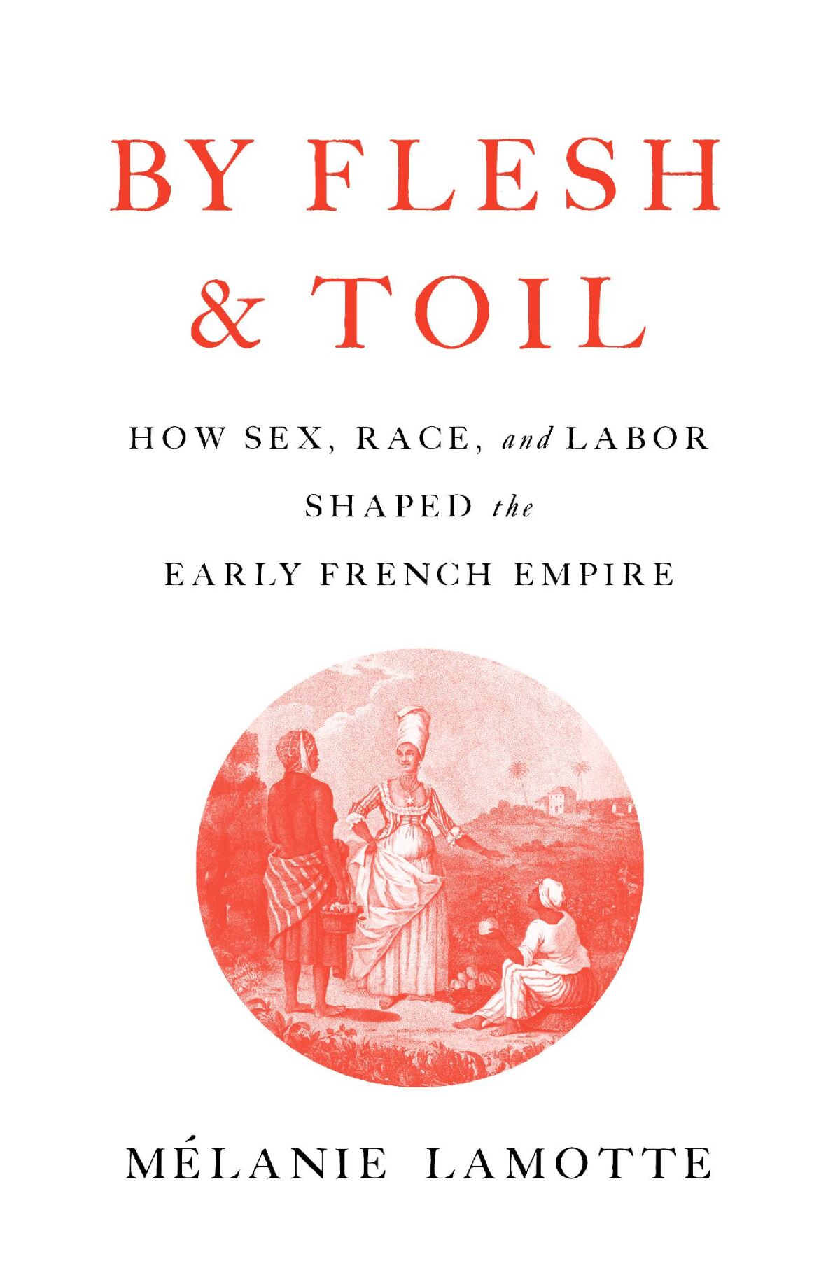 By Flesh and Toil book cover